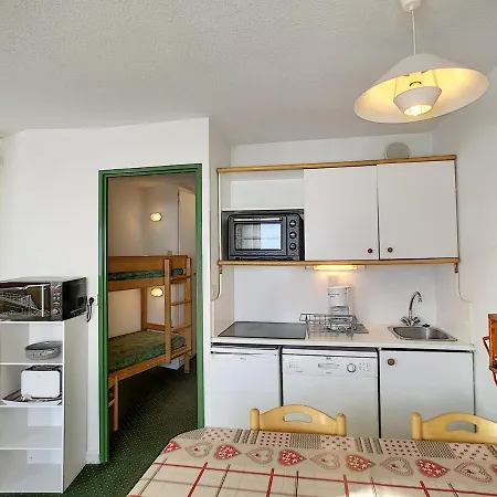 Appartement Les Menuires, 2 Pièces, 5 Personnes - Fr-1-178-122