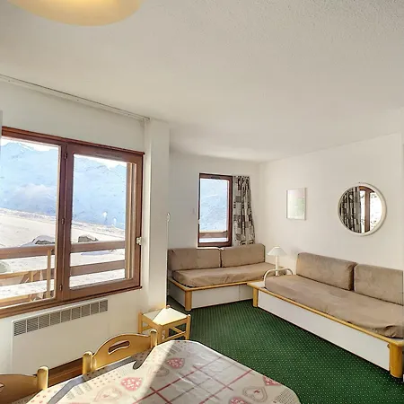 Appartement Les Menuires, 2 Pièces, 5 Personnes - Fr-1-178-122 *