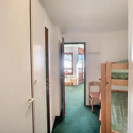 Agreable 2 Pieces + Cabine, 4 Pers, Animaux Admis, Parking - Fr-1-178-122 * סן-מרטין-דה-בלוויל
