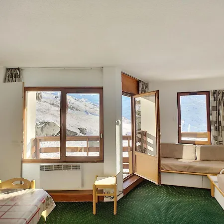 Les Menuires, 2 Pièces, 5 Personnes - Fr-1-178-122 Appartement *