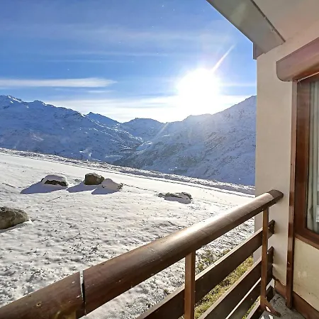 Appartement Les Menuires, 2 Pièces, 5 Personnes - Fr-1-178-122 *